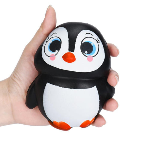 Cute Penguins Squishy