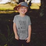 Young Wild & Free T-Shirt