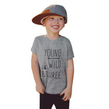 Young Wild & Free T-Shirt