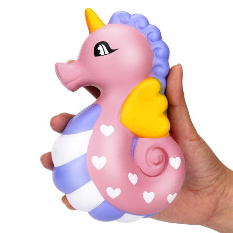 Squishy Cute Sea Horse