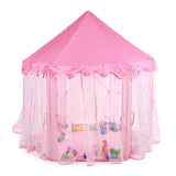 Pink Princess Castle