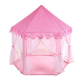 Pink Princess Castle