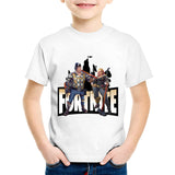 Fortnite Print T-shirt