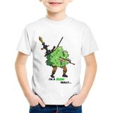 Fortnite Print T-shirt